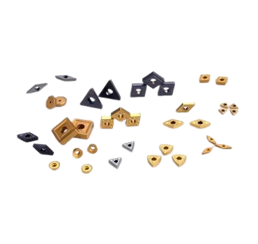 Carbide Turning Inserts 